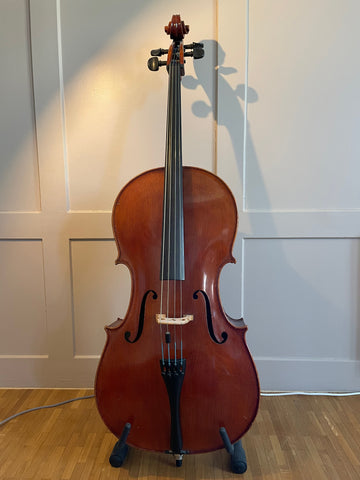 Musikbörse occassion kaufen gebraucht Violoncello Stöhr Illner Riedel
