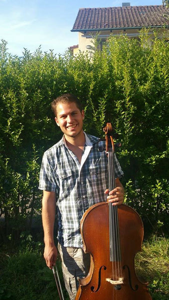 Cellounterricht Zürich Albin