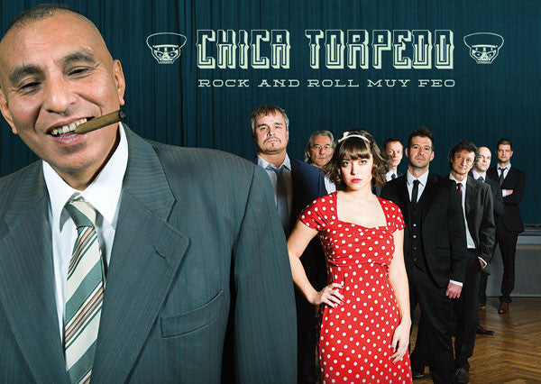 CHICA TORPEDO