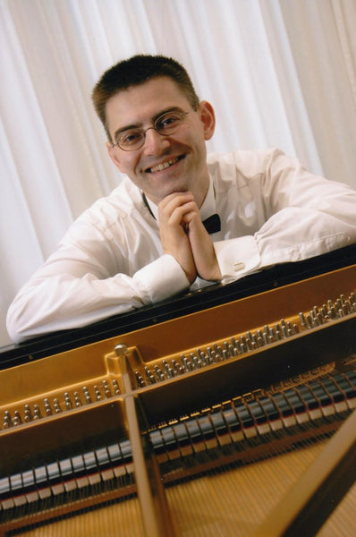 Klavierunterricht Gunten - Klavierlehrer aus Gunten Christoph