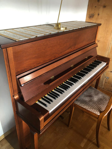 Klavier Feurich kaufen gebraucht occasion musikbörse