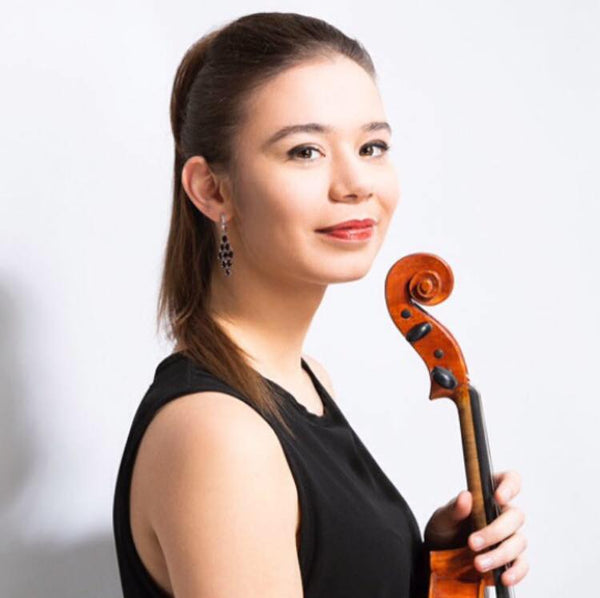 Geigenunterricht Bern - Geigenlehrerin aus Bern - Maria