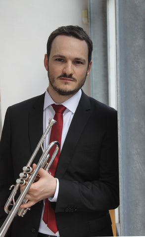 Trompetenunterricht Luzern - Trompetenlehrer aus Luzern Valentin