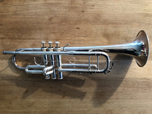 Bb-Trompete Kanstul Model 1537 kaufen gebraucht occasion musikbörse ricardo.ch