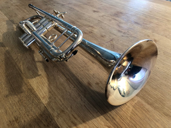 Bb-Trompete Kanstul Model 1537 kaufen gebraucht occasion musikbörse ricardo.ch