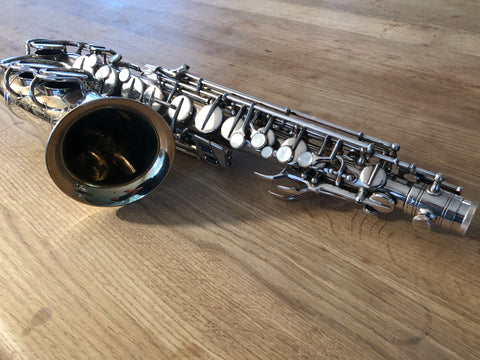 Tenorsaxophon Hohner President kaufen occasion gebraucht musikbörse ricardo.ch