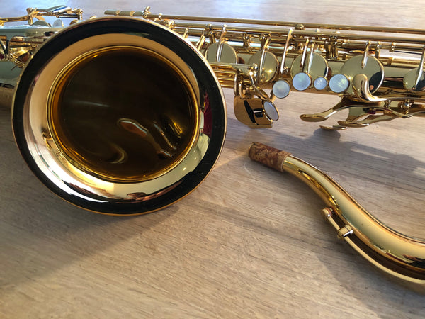 Tenorsaxophon Yamaha Custom YTS-875 kaufen gebraucht occassion musikbörse ricardo