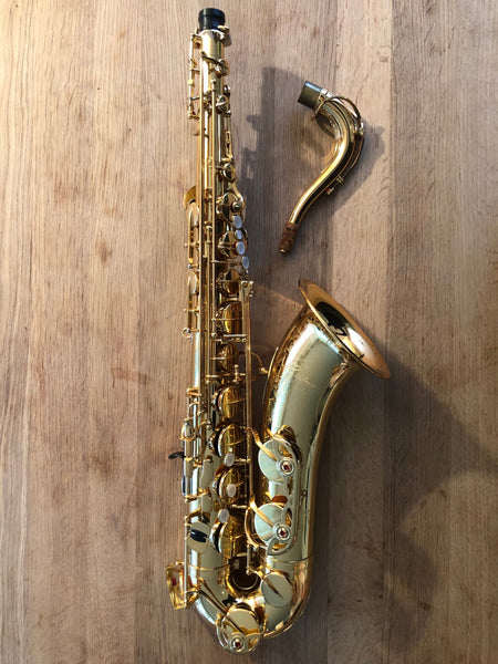 Tenorsaxophon Yamaha Custom YTS-875 kaufen gebraucht occassion musikbörse ricardo