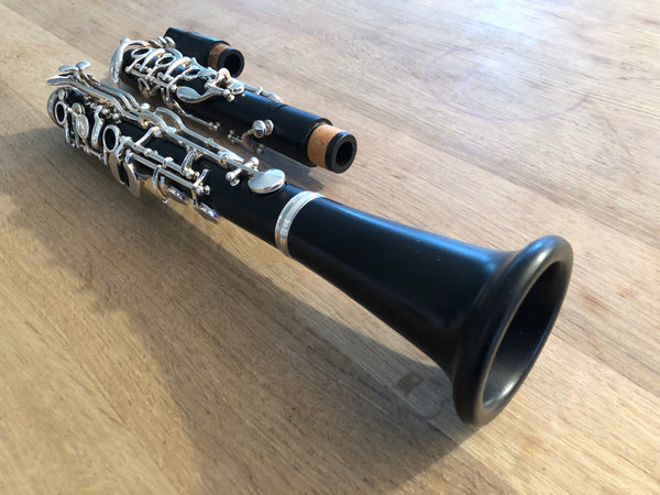 Klarinette Yamaha YCL-657-24 kaufen occasion gebraucht musikbörse