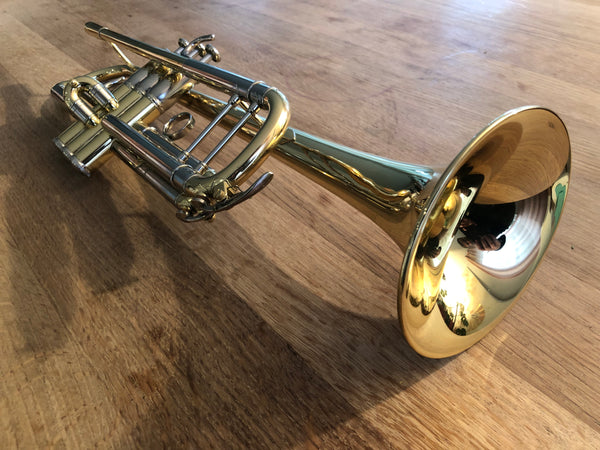 Trompete Yamaha YTR-8335RG Xeno kaufen gebraucht occasion musikbörse ricardo.ch