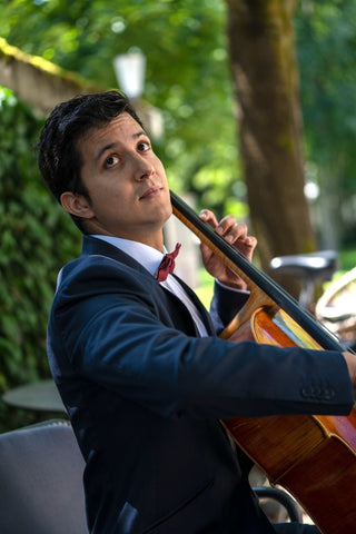 Cellounterricht Affoltern am Albis - Cellolehrer aus Affoltern am Albis Zürich Rene