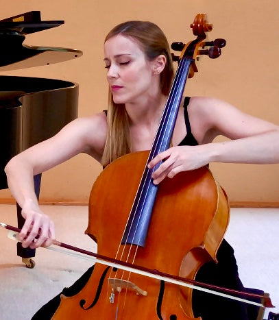 <div style='display:none;'>'</div>Basel / Online - Beatriz unterrichtet Violoncello