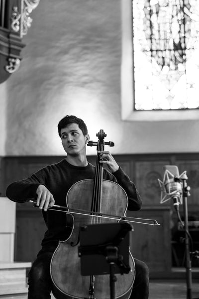 Cellounterricht Affoltern am Albis - Cellolehrer aus Affoltern am Albis Zürich Rene