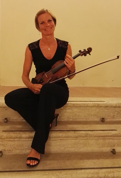 <div style='display:none;'>'</div>Violinistin Barbara Krüger / DuoJig