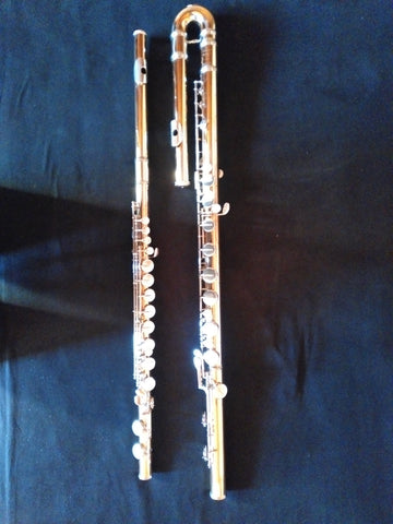 yamaha querflöte kaufen occasion gebraucht musikbörse ricardo.ch