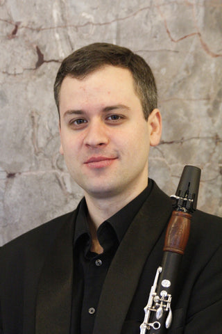 Bern - Gabor unterrichtet Klarinette