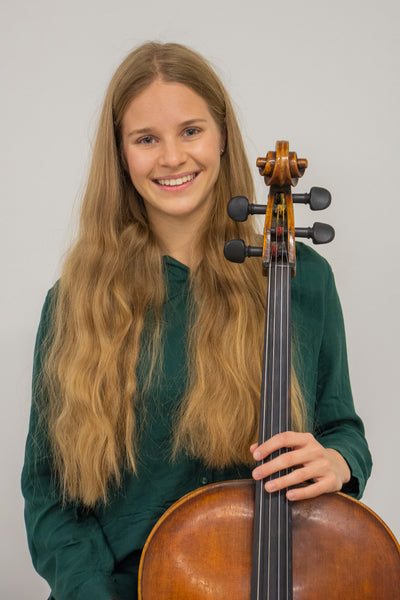 Cellounterricht Meilen / Zürich - Cellolehrerin aus Meilen / Zürich