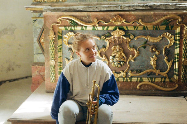 <div style='display:none;'>'</div>Bern - Sonja unterrichtet Trompete, Flügelhorn und Alphorn
