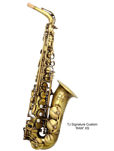 Altsaxophon Trevor James
