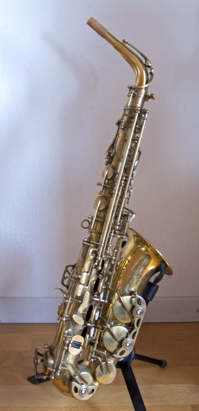 Altsaxophon Trevor James