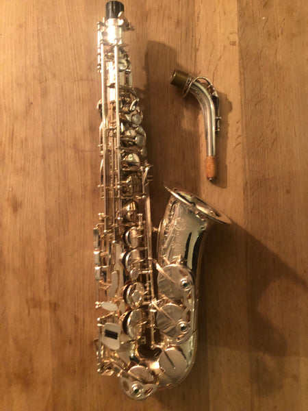 Saxophon Henri Selmer 80 Super Action Serie II kaufen occasion gebraucht musikbörse ricardo.ch